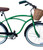 Used MENS CRUSIER Cruiser Bike Mens Green 43-47cm - 17-18" - MD Frame 11774-S000089139 View 7