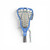 Used STX AL6000 Wmn Atk/Mid Complete Stick Carolina Blue 11735-S000365963 View 2