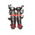 Used PHINIX CATCHERS SHIN GUARDS Catchers Leg Guards Red Youth 11484-S000307873 View 1