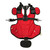Used PHINIX CATCHERS CHEST PROTECTOR Catchers Chest Protector Red Youth 11484-S000307872 View 2