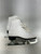 Used CCM CCM Girls Figure Skate White Junior 03 11879-S000022639 View 1