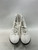 Used CCM CCM Girls Figure Skate White Junior 03 11879-S000022639 View 2