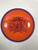 Used Axiom NEUTRON TIME LAPSE Disc Golf Driver Orange 174g 10242-S000290925 View 1