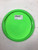 Used Mint APEX TACO Disc Golf Mid Range Green 178g 10242-S000290927 View 2