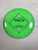 Used Mint APEX TACO Disc Golf Mid Range Green 178g 10242-S000290927 View 1