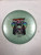 Used Mint SUBLIME BOBCAT Disc Golf Mid Range Green 178g 10242-S000290926 View 1