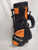 Used Powerbilt BAG Jr Stand Bag Orange 11774-S000089156 View 3