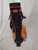Used Powerbilt BAG Jr Stand Bag Orange 11774-S000089156 View 2