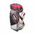Used Ping PIONEER Mens Cart Bag Black And Red 11724-S000228836 View 1