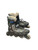 Used, ABEC ROLLER SKATES, Senior, Roller Quad Skates, Black, Senior, 11 View 2