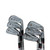 Used Ben Hogan APEX Mens Iron Set RH 5I-PW View 1