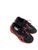 Used Asics SOLUTION SPEED FF Running/X-Train Shoes W Black And Pink Senior 7 11347-S000272376 View 2