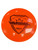Used Dynamic Discs VANDAL Disc Golf Driver Orange 11719-S000275341 View 1