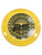 Used Discraft ZEUS Disc Golf Driver Yellow 11719-S000275361 View 1