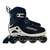 Used PAPAISON 5-7.5 ADJ Senior Rec Fitness Skates Black Adjustable 11166-S000134005 View 1