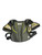 Used STX Stallion 200+ Lacrosse Shoulder Pads Grey Large, back view View 2