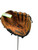 Used Wilson A350 BB/SB Glove RH Throw Brown 11" 11347-S000272397 View 1