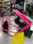Used RIP-IT DEFENSE YOUTH BB/SB Fielders Mask Pink SM 11945-S000255969 View 3