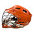 Used Cascade CPX-R Lacrosse Helmet Orange One Size 11947-S000169669 View 1