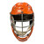 Used Cascade CPX-R Lacrosse Helmet Orange One Size 11947-S000169669 View 2