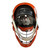 Used Cascade CPX-R Lacrosse Helmet Orange One Size 11947-S000169669 View 4