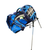 Used Nike HYBRID Mens Stand Bag Royal Blue 11479-S000427093 View 2