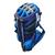 Used Nike HYBRID Mens Stand Bag Royal Blue 11479-S000427093 View 1