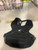 Used Easton CHEST PROTECTOR INT Catchers Chest Protector Black Intermed 11790-S000060807 View 2