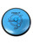 Used MVP FISSION TESLA Disc Golf Driver Royal Blue 165g 11835-S000210358 View 1