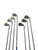 Used BAZOOKA Mens Iron Set LH 6I-SW 11899-S000027593 View 3