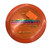 Used Discraft ULIBARRI CAPTAINS RAPTOR - 1ST RUN Disc Golf Driver Orange 11760-S000094185 View 1