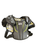 Used STX STALLION 200+ Lacrosse Shoulder Pads Grey SM 11649-S000156096 View 2
