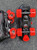 Used RollerDerby QUAD Junior Roller Quad Skates Black Adjustable 11849-S000041829 View 3