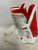 Used Salomon SX 82 Mens DH Ski Boot White 300 MP - M12 11823-S000040695 View 3