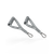 New Eqyp Power Tubes Resistance Bands Handles View 1