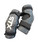 Used STX STALLION 75 Lacrosse Arm Pads/Guards Black SM 11863-S000026675 View 1