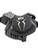 Used STX STALLION 75 Lacrosse Shoulder Pads Black SM 11863-S000026674 View 1