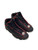 Used Jordan PRO STRONG Basketball Shoes M Black And Red Senior 9 11347-S000272406 View 2