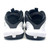 Used Under Armour LOCKDOWN 6 Basketball Shoes M Black Junior 04.5 11805-S000084518 View 3