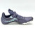 Used Saucony SHOWDOWN 5 Track & Field Cleats Adult Purple Senior 6.5 11805-S000084519 View 2