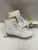 Used DBX CLASSIC FIGURE SKATES Girls Figure Skate Orange Junior 03 11490-S000275221 View 1