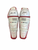 Used Bauer X SELECT Junior Shin Guards White 12" View 1