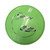 Used Innova PRO VALKYRIE DRIVER Disc Golf Driver Neon Green 11617-S000349218 View 1