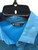 Used S.S. Golf Shirt M Carolina Blue SM 11347-S000272413 View 2