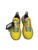 Used Womens Golf Shoes Yellow Senior 9 11347-S000272417 View 2