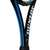 Used Dunlop HM6 CARBON Adult Tennis Racquet Royal Blue 4 3/8" 11218-S000430142 View 2