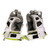 Used STX CELL V Lacrosse Gloves Mens White LG 11813-S000350269 View 2