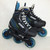 Used Bauer XLP ADJUSTABLE INLINE HOCKEY SKATES Roller Hockey Skates Black Adjustable 11752-S000079567 View 1