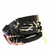 Used Rawlings FAST PITCH BB/SB Glove RH Throw Black 11 1/2" 11479-S000427119 View 1