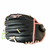 Used Rawlings FAST PITCH BB/SB Glove RH Throw Black 11 1/2" 11479-S000427119 View 2